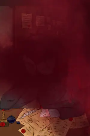 ปกนิยาย [Fic Identity V] Dark Mercenary (Yaoi/BL)