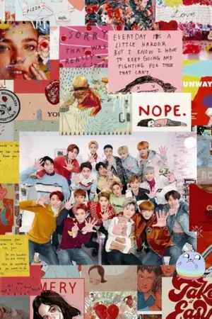 ปกนิยาย (NCT X YOU)At home with brother