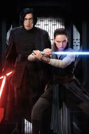 ปกนิยาย The World of Reylo Short Fic