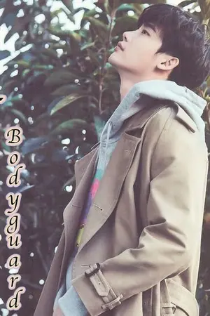 ปกนิยาย Bad Bodyguard ☆ ปกป้องหัวใจ เปลี่ยนร้าย...เป็นรัก