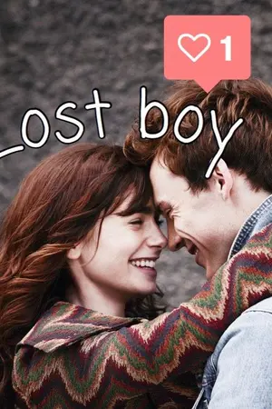 ปกนิยาย Fic Harry Potter | Lost boy | Newt Scamander x OC