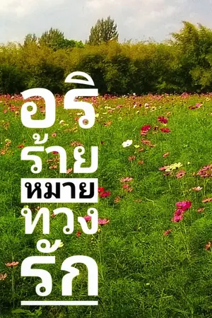 ปกนิยาย อริร้ายหมายทวงรัก