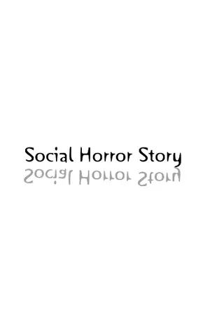 ปกนิยาย Social life Horror and Thriller Story Series