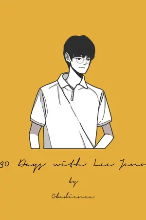 ปกนิยาย 30 DAYS WITH LEE JENO (noren)