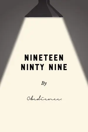 ปกนิยาย nineteen ninety nine by obedience