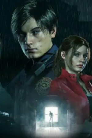 ปกนิยาย LEON x CLAIRE || Fanfic ||