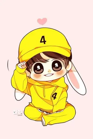ปกนิยาย [END] ✿ SUPER BABY [KOOKV] ✿ #กุกกี้น้อยจอมพลัง