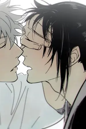 ปกนิยาย [ Fic Gintama ] Origin of Love  จุดกำเนิดแห่งรัก { Gintoki x Hijikata }