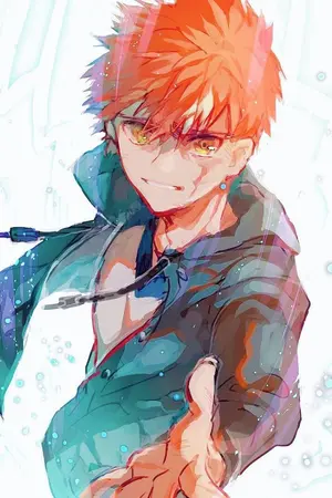 ปกนิยาย (FicFate) เอมิยะ ชิโร่ ที่ถูกอาลายาส่งไปยังโลกใหม่