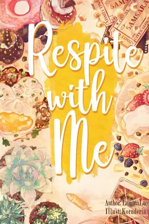 ปกนิยาย [FanFiction QZGS] :: Respite With Me [โจวเจียง]