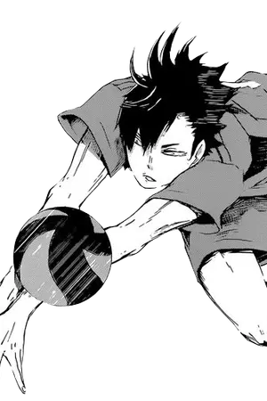 ปกนิยาย FANFIC HAIKYUU l KUROO X OC l JOURNALIST END