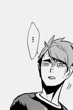 ปกนิยาย FANFIC HAIKYUU l OSAMU X OC l QUOTE