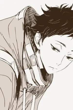 ปกนิยาย FANFIC HAIKYUU l AKAASHI X OC l MOTHER