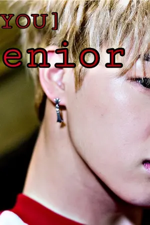 ปกนิยาย [ BTS x YOU ] My Senior [END]