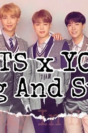 ปกนิยาย [BTS x YOU] Song And Story