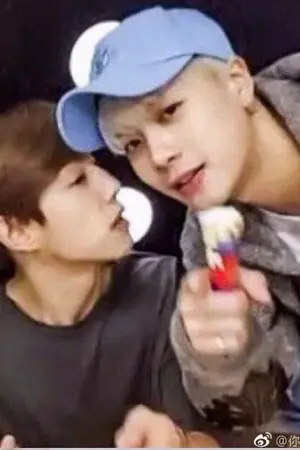 ปกนิยาย My Song #Markson (END)