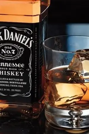 ปกนิยาย 「 Jack Daniel’s 」- NielOng