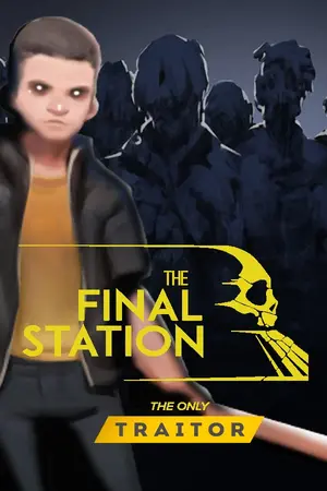 ปกนิยาย The Final Station DLC :  ภาค คนทรยศ (อยู่ในระหว่างดำเนินการ)