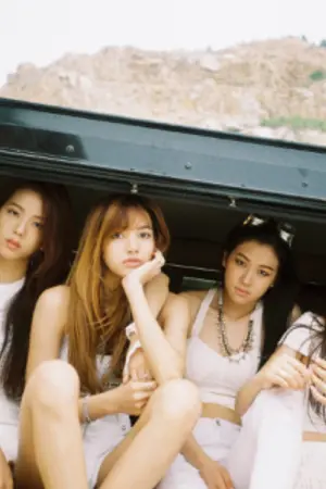 ปกนิยาย [ BTS & BLACKPINK ] กุหลาบแห่งรัก