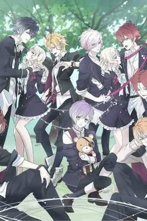 ปกนิยาย [ Fic diabolik lovers] น้องสาวป่วน(รัก)พี่ชายซาคามากิ