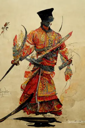 ปกนิยาย สยามยุทธจักร