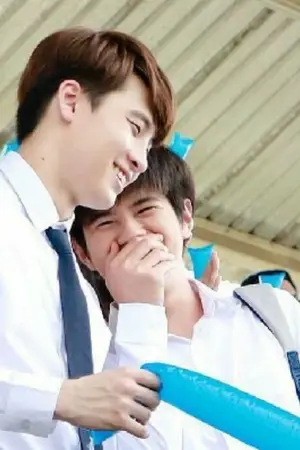 ปกนิยาย Short fic (มีนแปลน)