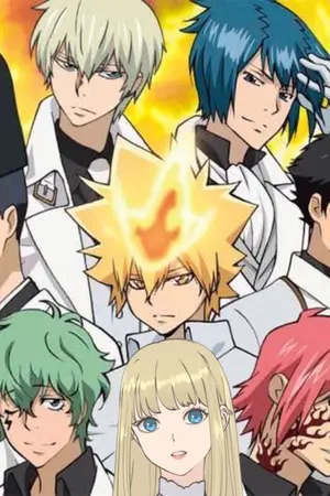 ปกนิยาย [Fic reborn] ปฎิวัติวองโกเล่!