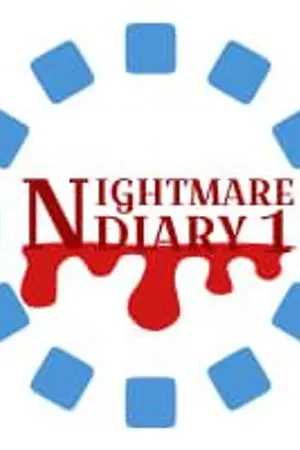 ปกนิยาย Nightmare Diary - บันทึกเขย่าจิต 1 (ฉบับมหาชน)