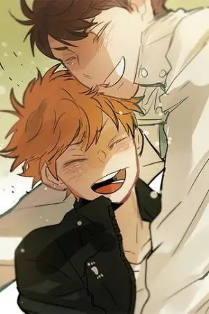 ปกนิยาย [ Fic Haikyuu ] เส้นทางที่แตกต่าง