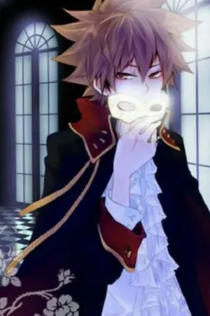 ปกนิยาย ผมก้อเเค่เด็กม.ปลายธรรมดาที่เป็นมาเฟีย