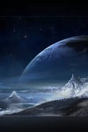 ปกนิยาย โลกแห่งความว่างเปล่า