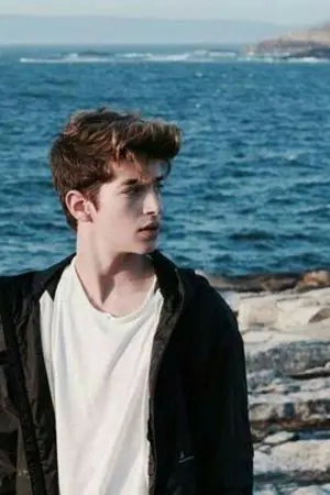 ปกนิยาย fic harry potter I'm fine friend (Gregory Goyle x ??) yaoi/BL