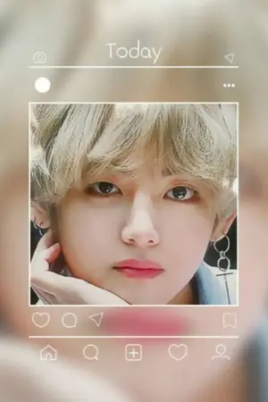 ปกนิยาย Story of V   Os/Sf  #kookv #Allv