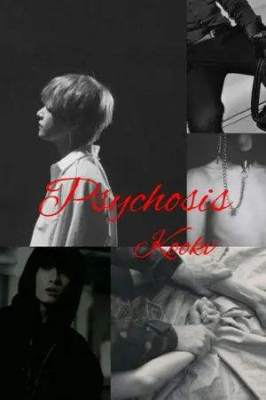 ปกนิยาย Psychosis kookv #โรคจิตกุกวี