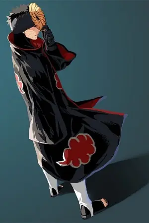 ปกนิยาย [ NARATO  ] อุจิวะ โอบิโตะ กับ เด็กสาวปริศนา