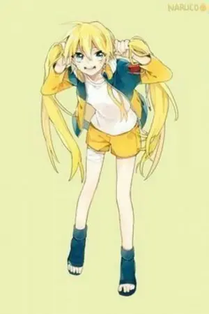 ปกนิยาย naruto พี่สาวทะลุโลก