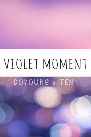 ปกนิยาย OS/SF DOTEN - VIOLET MOMENT