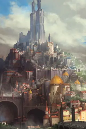 ปกนิยาย อาร์ค