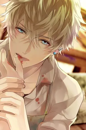 ปกนิยาย รักร้ายของแวมไพร์(Vampire)