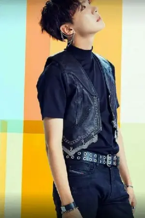 ปกนิยาย [BTS] พี่เจขา ไม่ไหวแล้ว