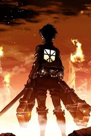 ปกนิยาย attack ontitan x conan x reborn