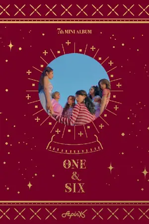 ปกนิยาย [เนื้อเพลง] Apink - One & Six Album
