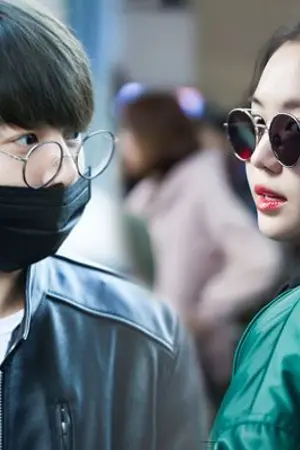 ปกนิยาย WANNA BE ก็อยากจะรัก [ STANG X TONKAO ]