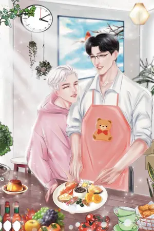 ปกนิยาย ไอดอลแบบผม ก็อยากมีผัวนะครับ