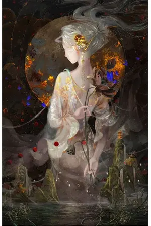 ปกนิยาย ยามพระจันทร์เต็มดวง