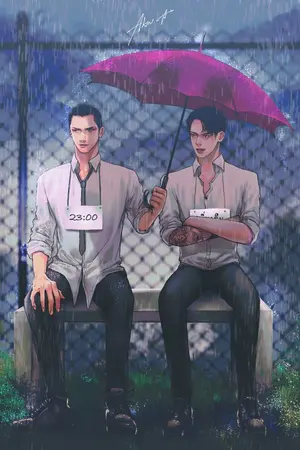 ปกนิยาย MOON 23:04 P(A)M #ห้าทุ่มถึงเที่ยงคืน END (สนพ. B2S)