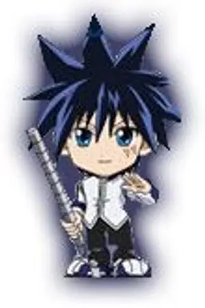 ปกนิยาย [Boku no Hero Academia]Shinobi Hero (yaoi)