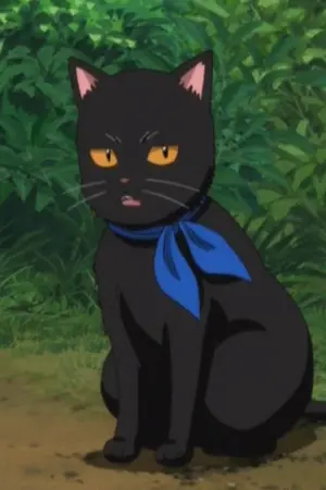 ปกนิยาย [Harry Potter] Shinobi Neko in Hogwart