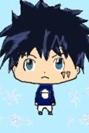 ปกนิยาย [Reborn]อัลโกบาเลโน่แห่งเหมันต์(Hibari x OC){Re}