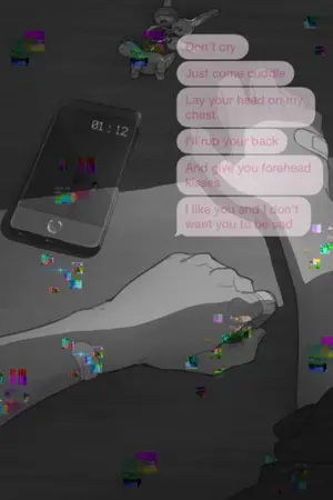 ปกนิยาย CHAT BOT